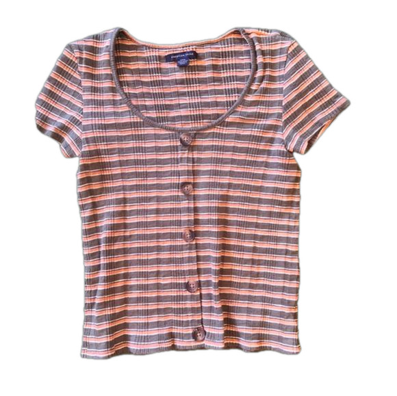 AMERICAN EAGLE top - Picture 1 of 4